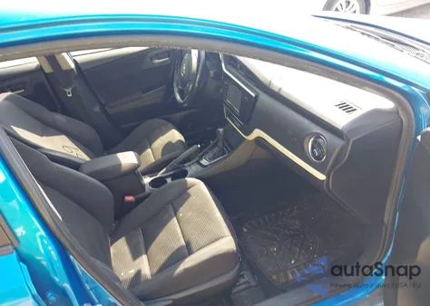 2017 Toyota Corolla Im from USA, damaged, VIN JTNKARJE0HJ529387